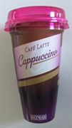 HACENDADO (MERCADONA) Café Latte Cappuccino