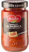 HIDA TOMATE Y ALBAHACA, SALSA ESTILO CASERO