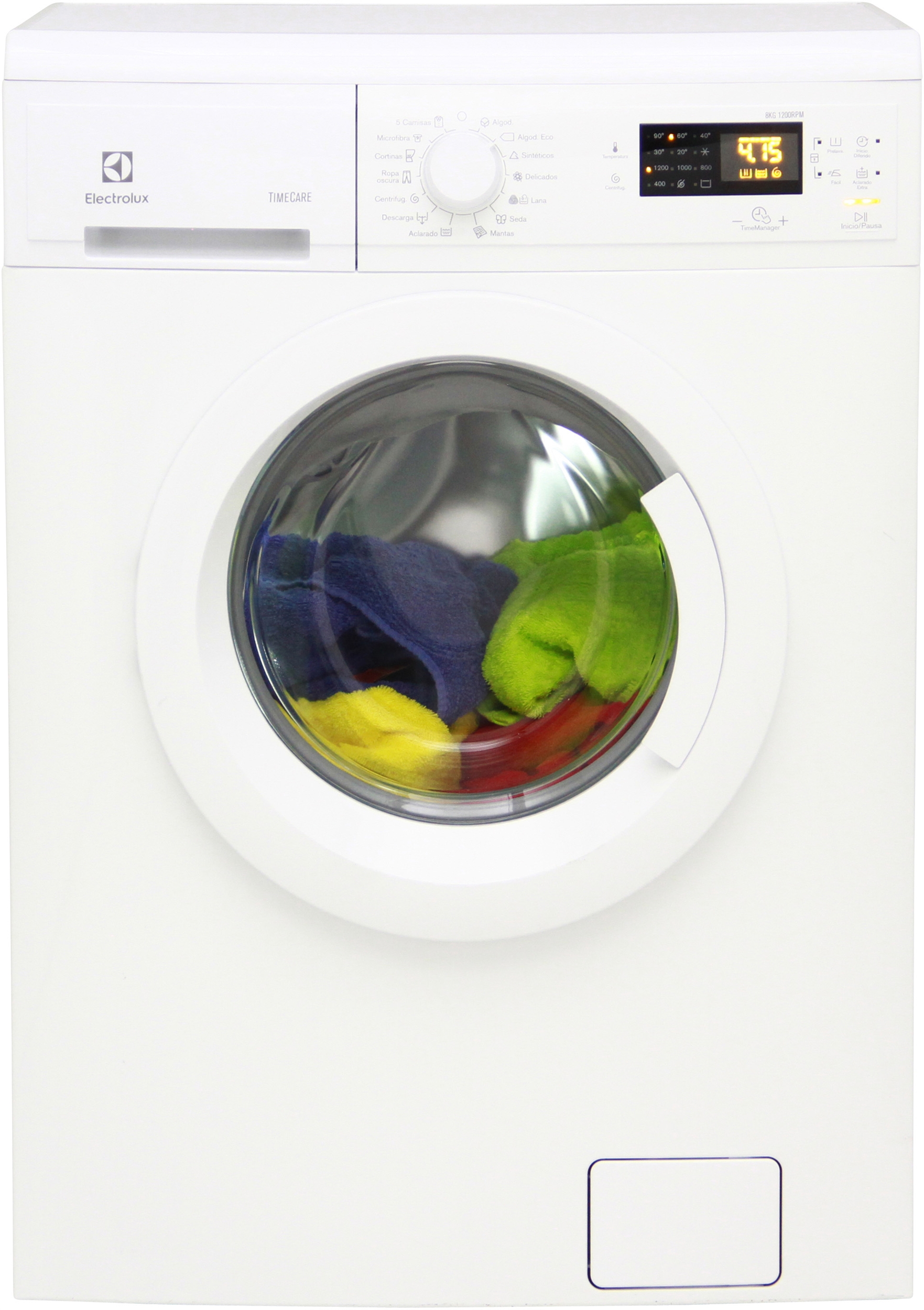 ELECTROLUX EWF1281EOW