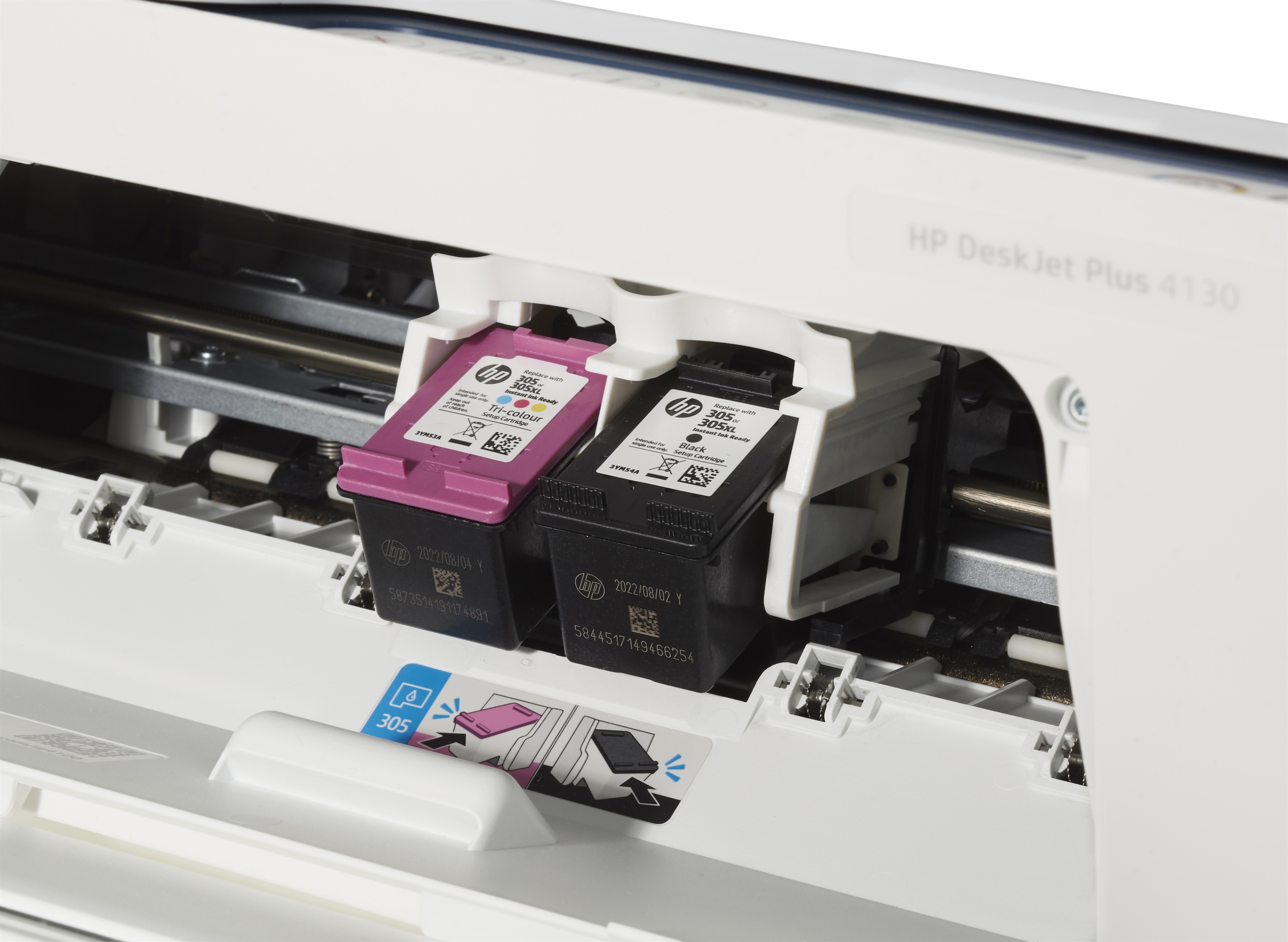 HP DESKJET PLUS 4130