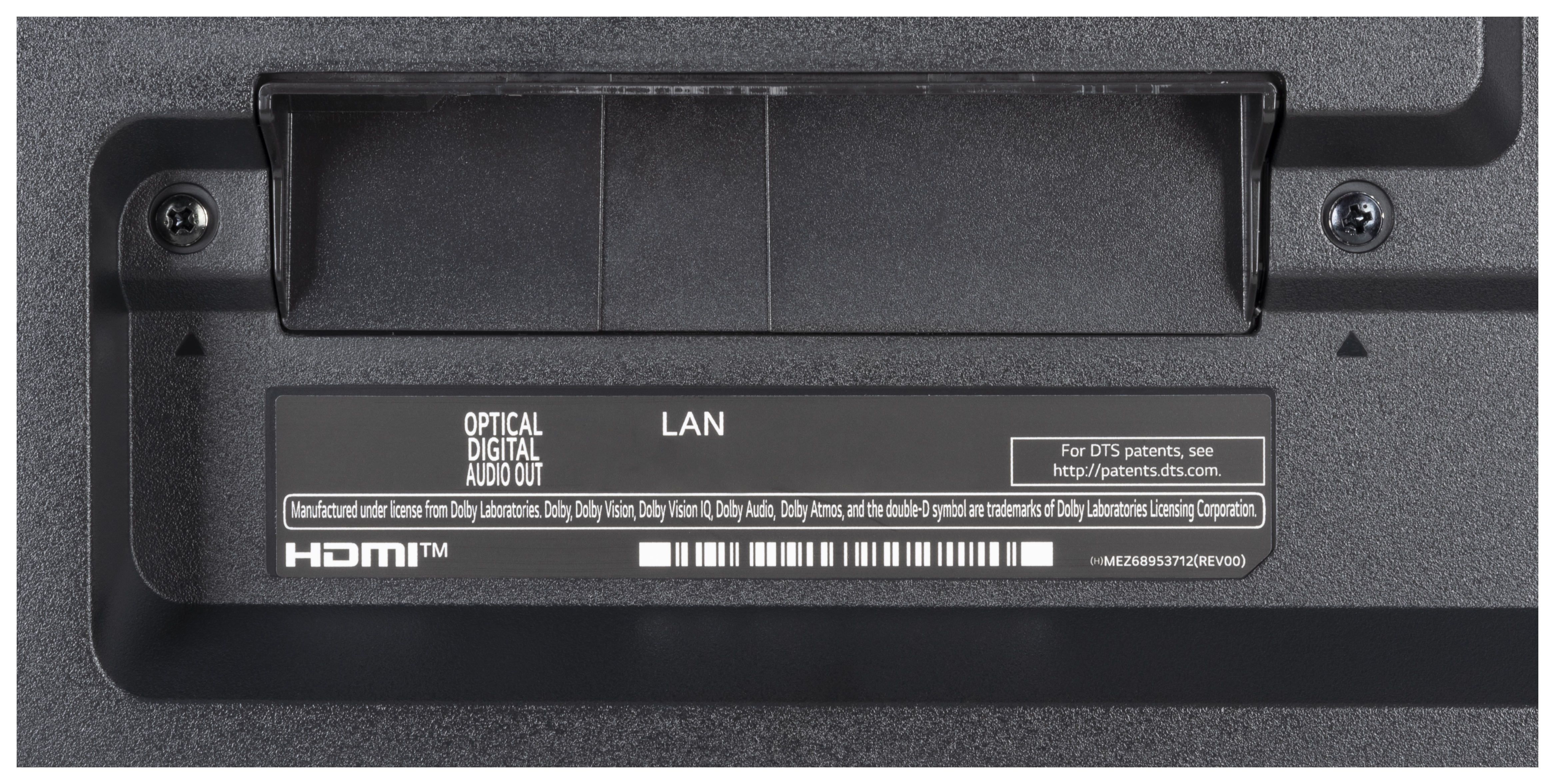 LG 65QNED86T6A