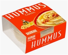 HACENDADO (MERCADONA) Hummus classic