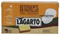 LAGARTO PASTILLAS ESCAMAS JABÓN NATURAL