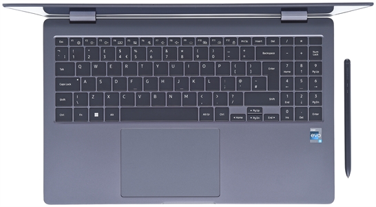 SAMSUNG GALAXY BOOK 3 360 15.6" CORE I7 16GB RAM 256GB SSD