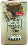 ALIADA (EL CORTE INGLÉS) Harina integral de trigo