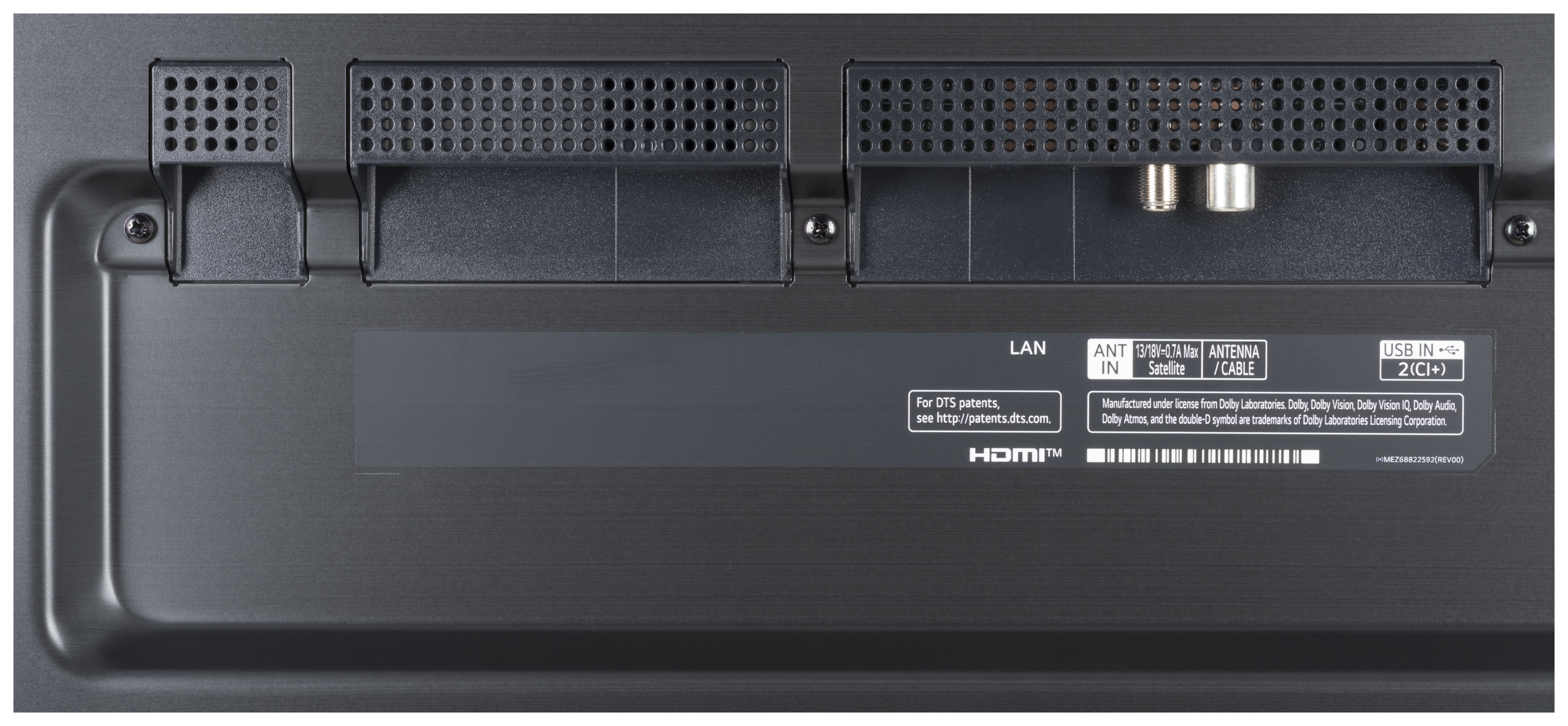 LG 65QNED866RE