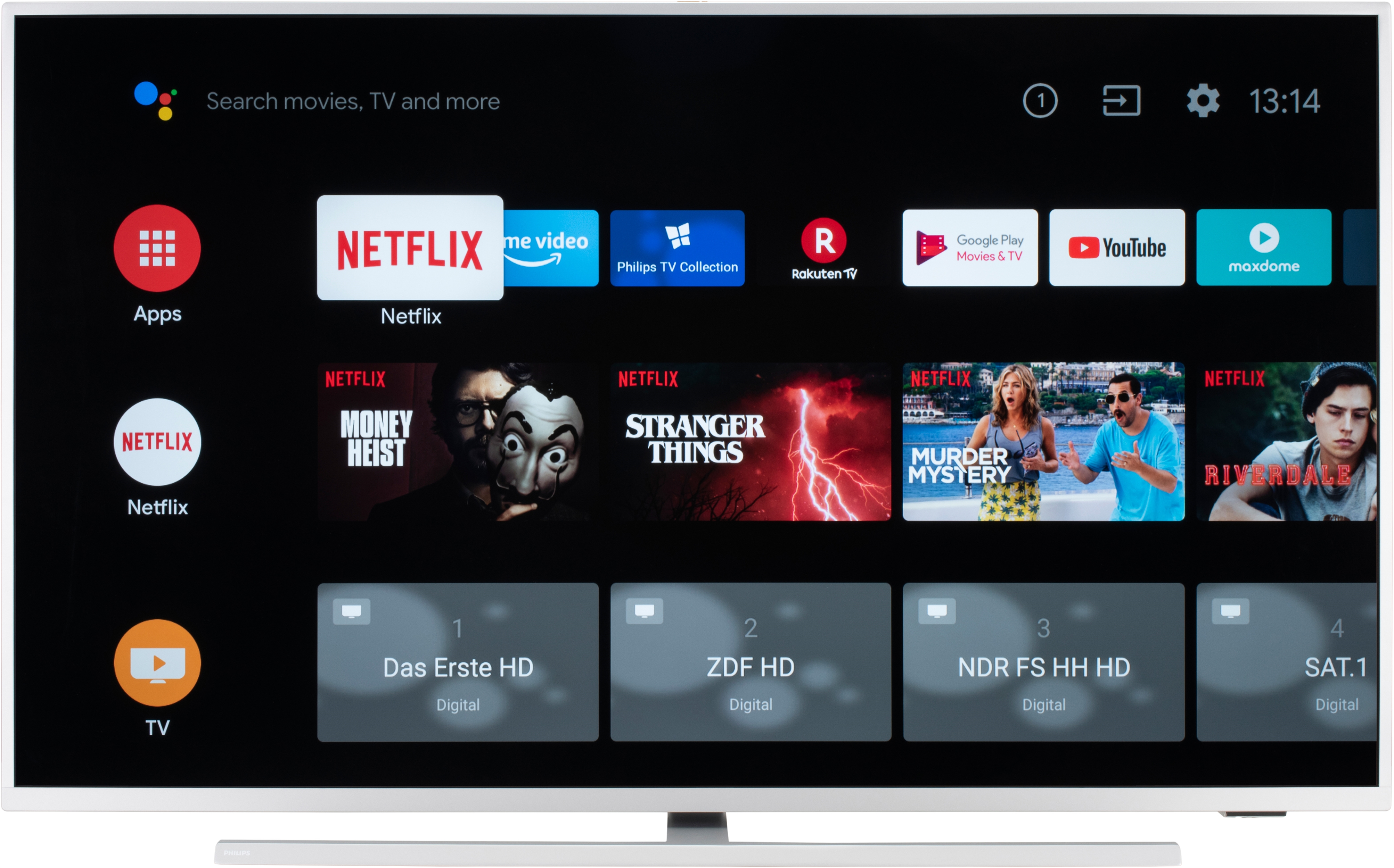 PHILIPS 50PUS7304/12