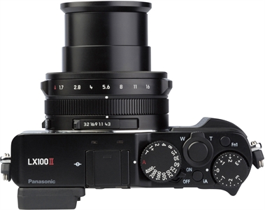PANASONIC LUMIX DC-LX100 II