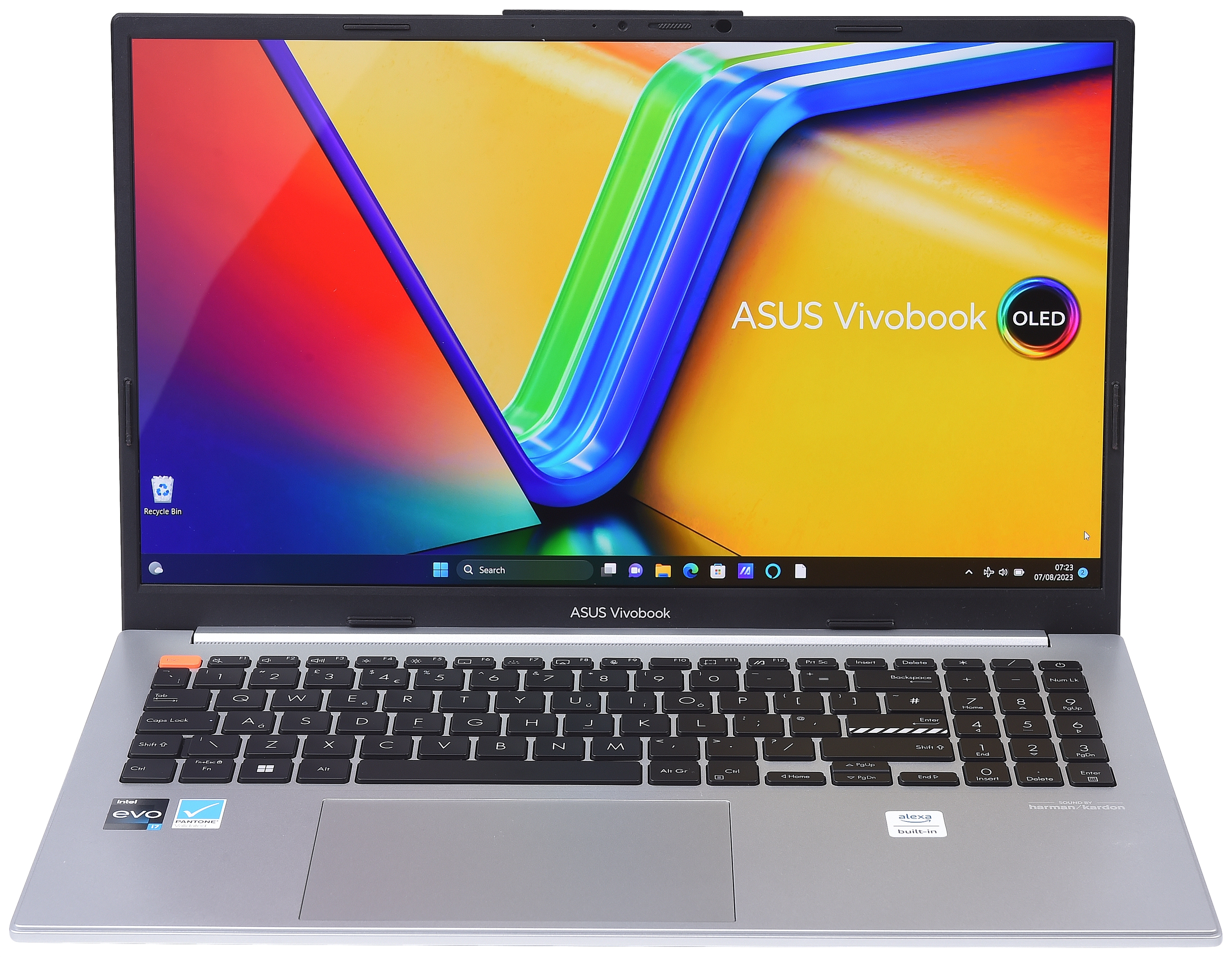 ASUS VIVOBOOK S 15 OLED (S5504)
