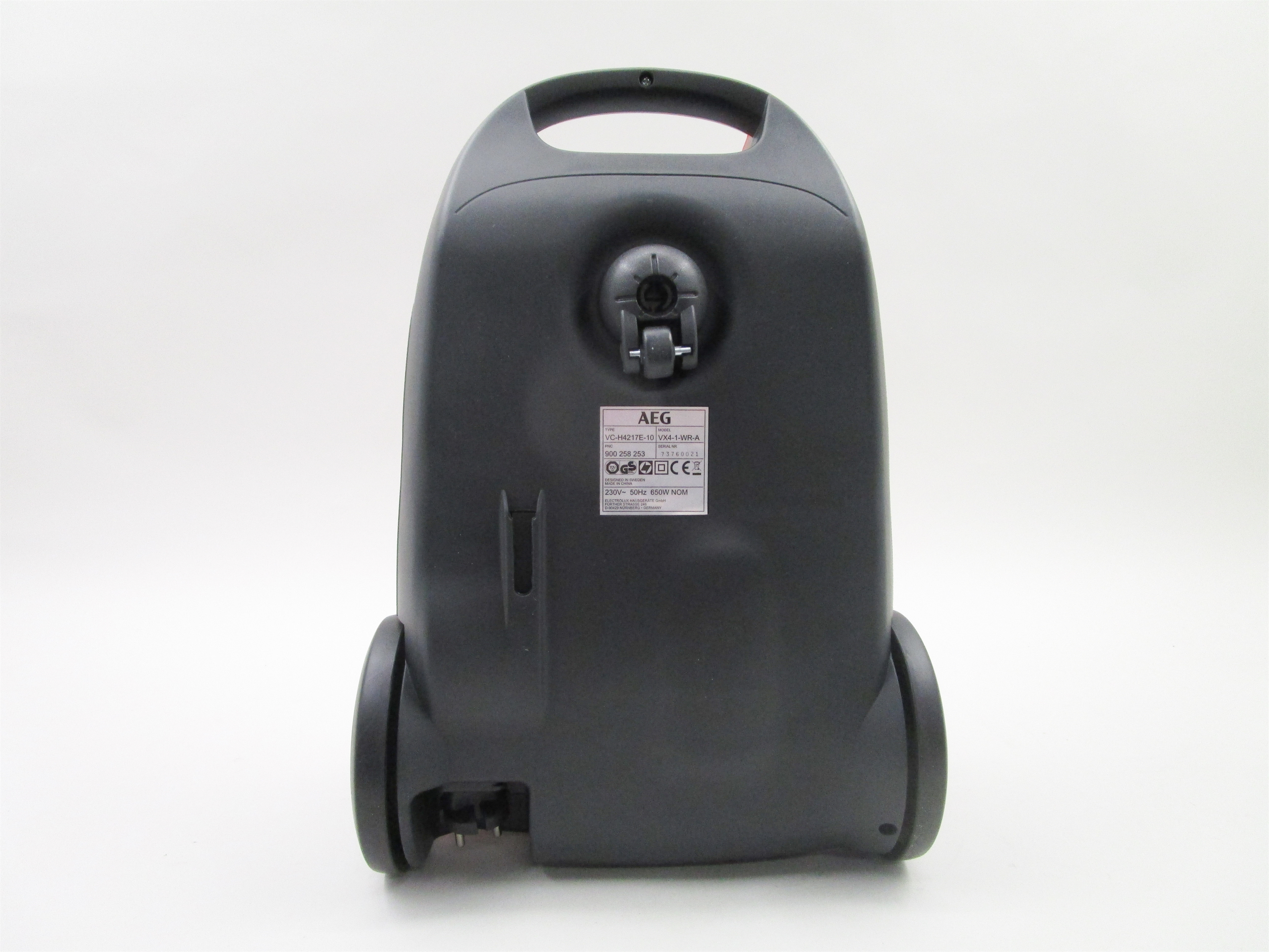AEG VX4-1-WR-A
