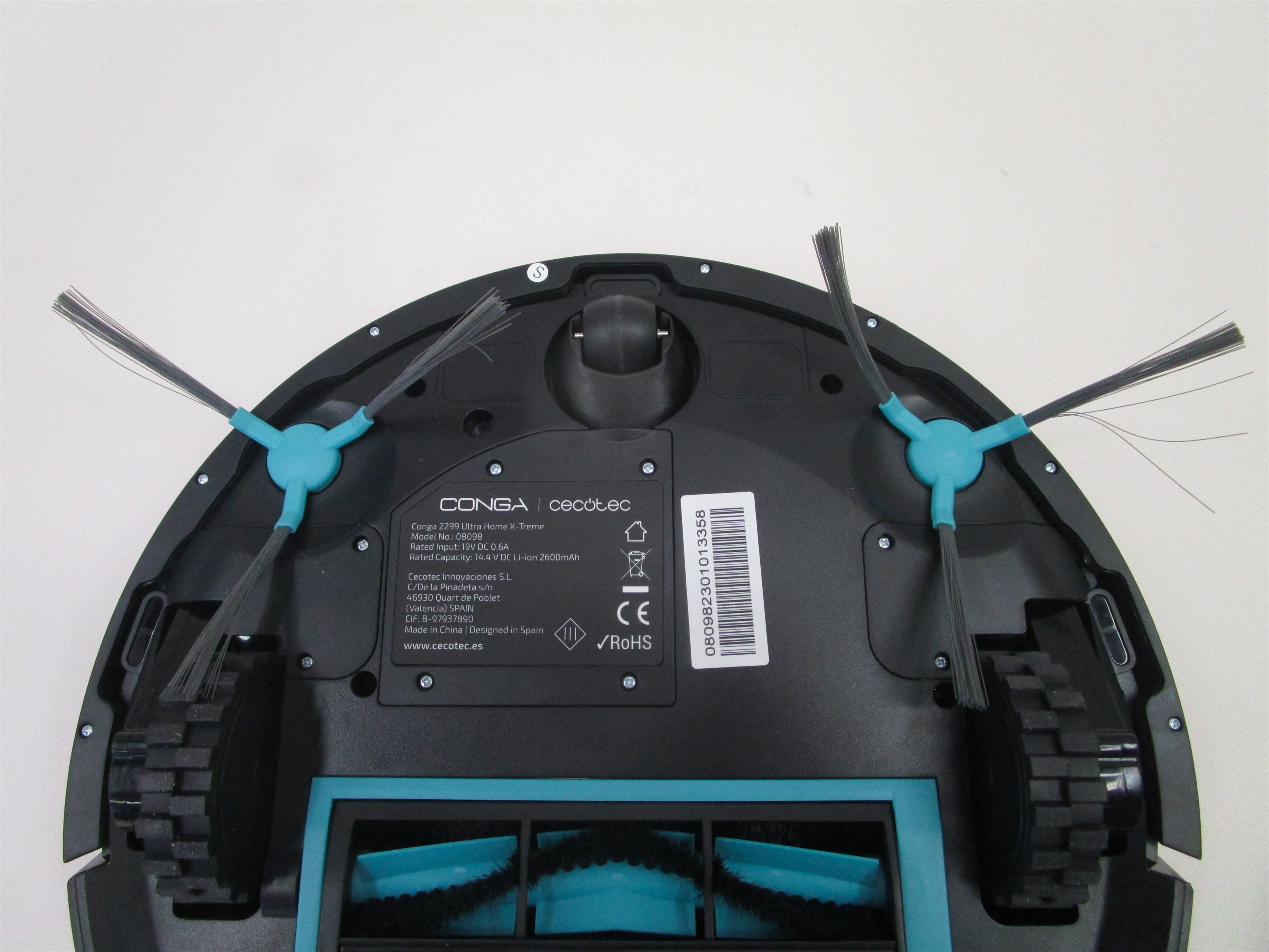 CECOTEC CONGA 2299 ULTRA HOME X-TREME