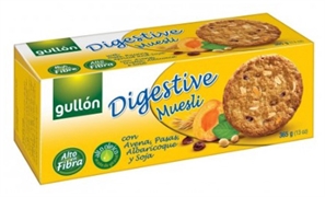 GULLÓN DIGESTIVE MUESLI