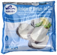 PEREIRA Rodajas de merluza del Cabo
