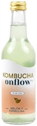ONFLOW KOMBUCHA MELÓN Y ESPIRULINA