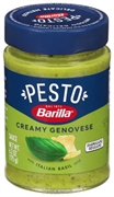 BARILLA PESTO ALLA GENOVESE CON BASILICO ITALIANO