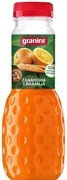 GRANINI Zanahoria y naranja