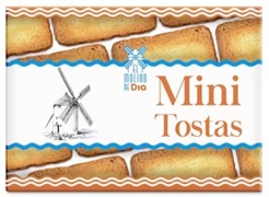 EL MOLINO DE DIA Mini tostas