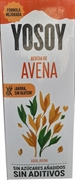 YOSOY BEBIDA DE AVENA