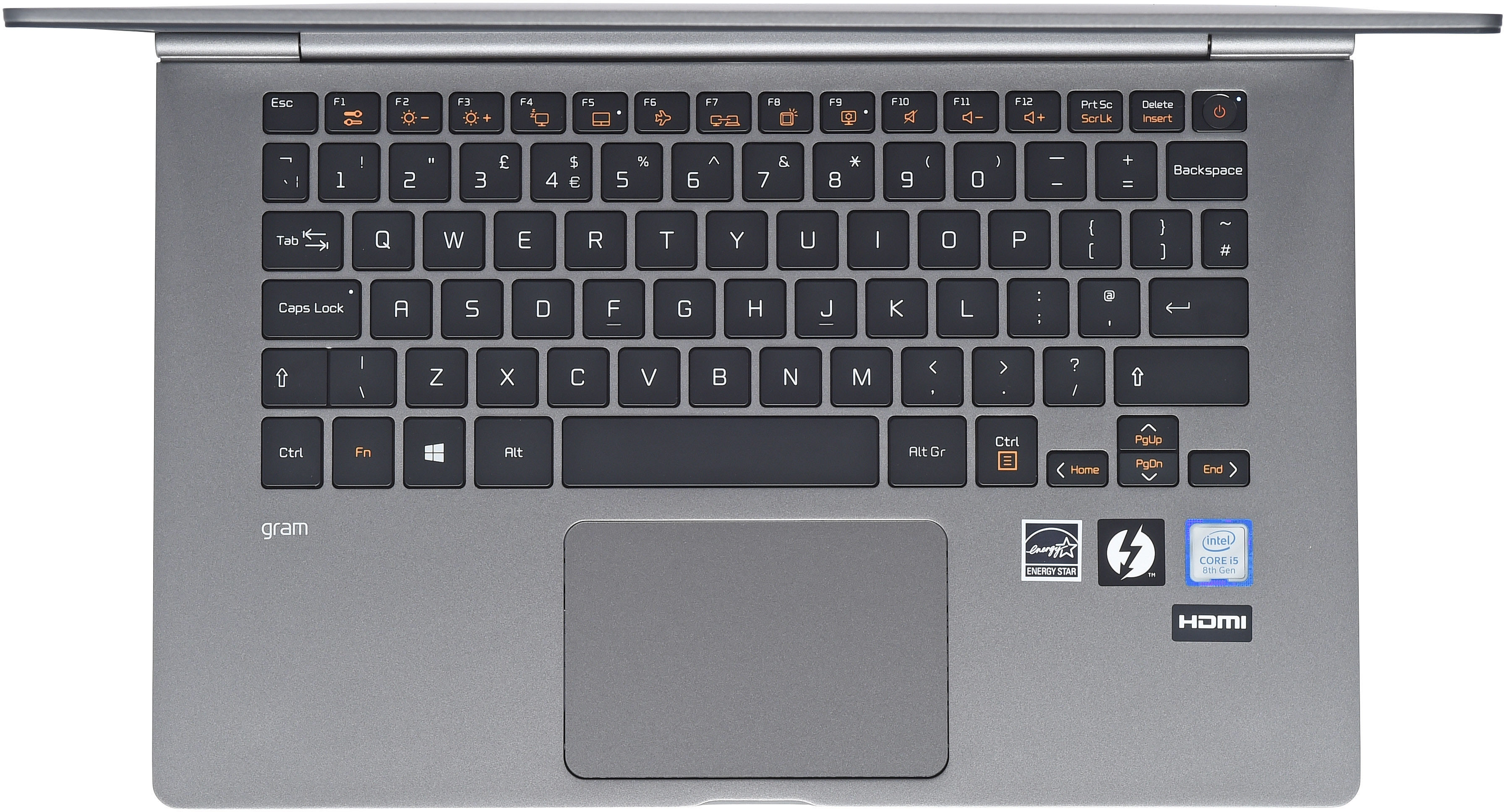 LG GRAM 14Z990-V.AA72B