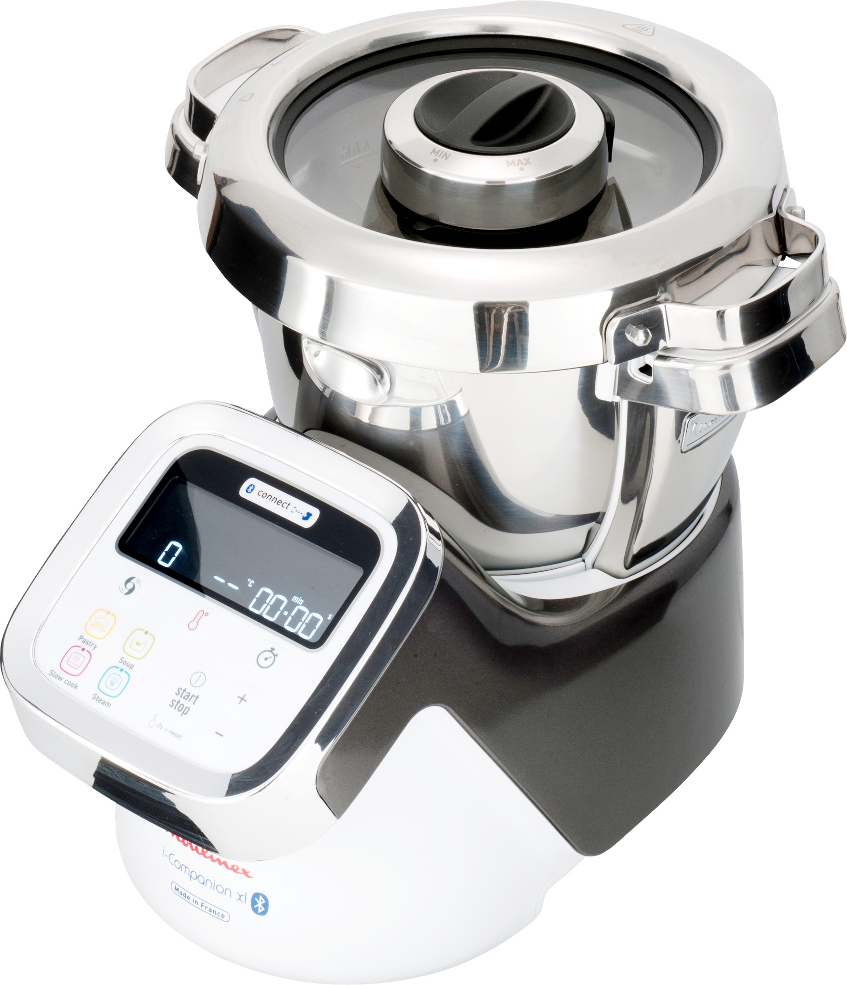 MOULINEX HF 906 I-COMPANION XL