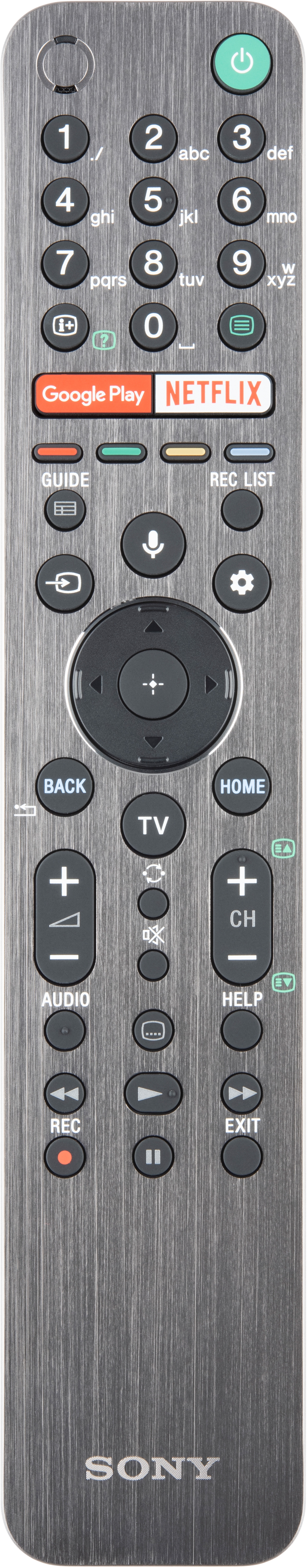 SONY KD-55XG9505