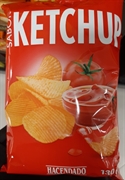 HACENDADO (MERCADONA) SABOR KETCHUP