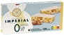 FLOR DE NAVIDAD (ALDI) TURRÓN IMPERIAL 0% AZÚCARES AÑADIDOS