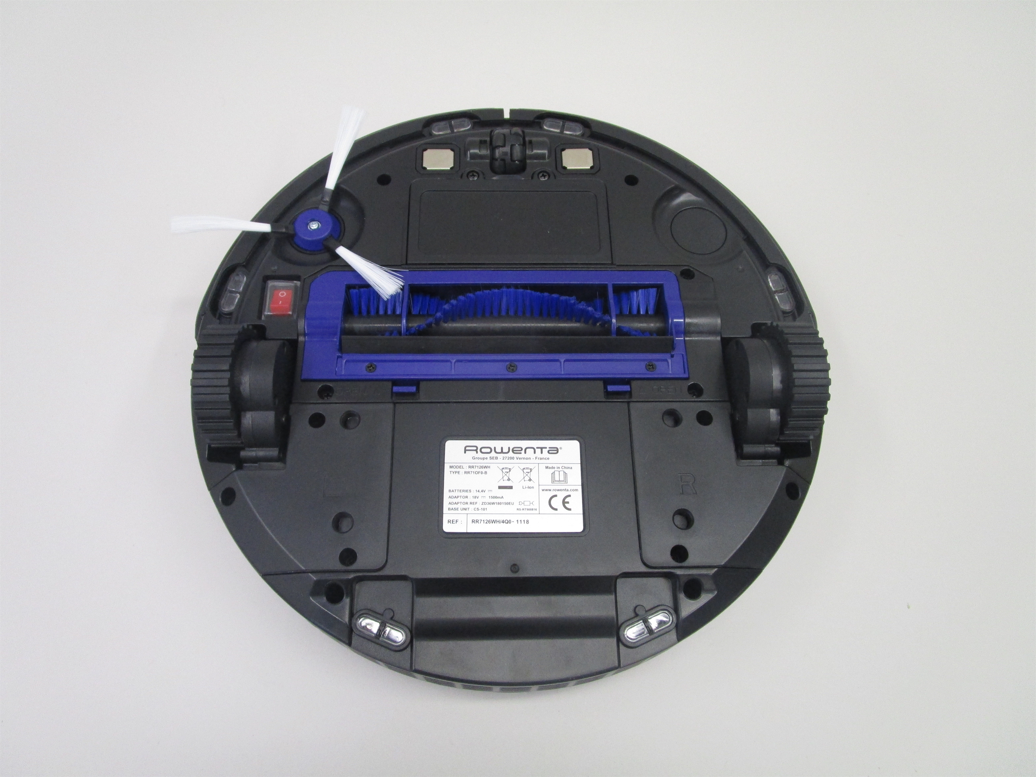 ROWENTA RR7126 SMART FORCE EXTREME