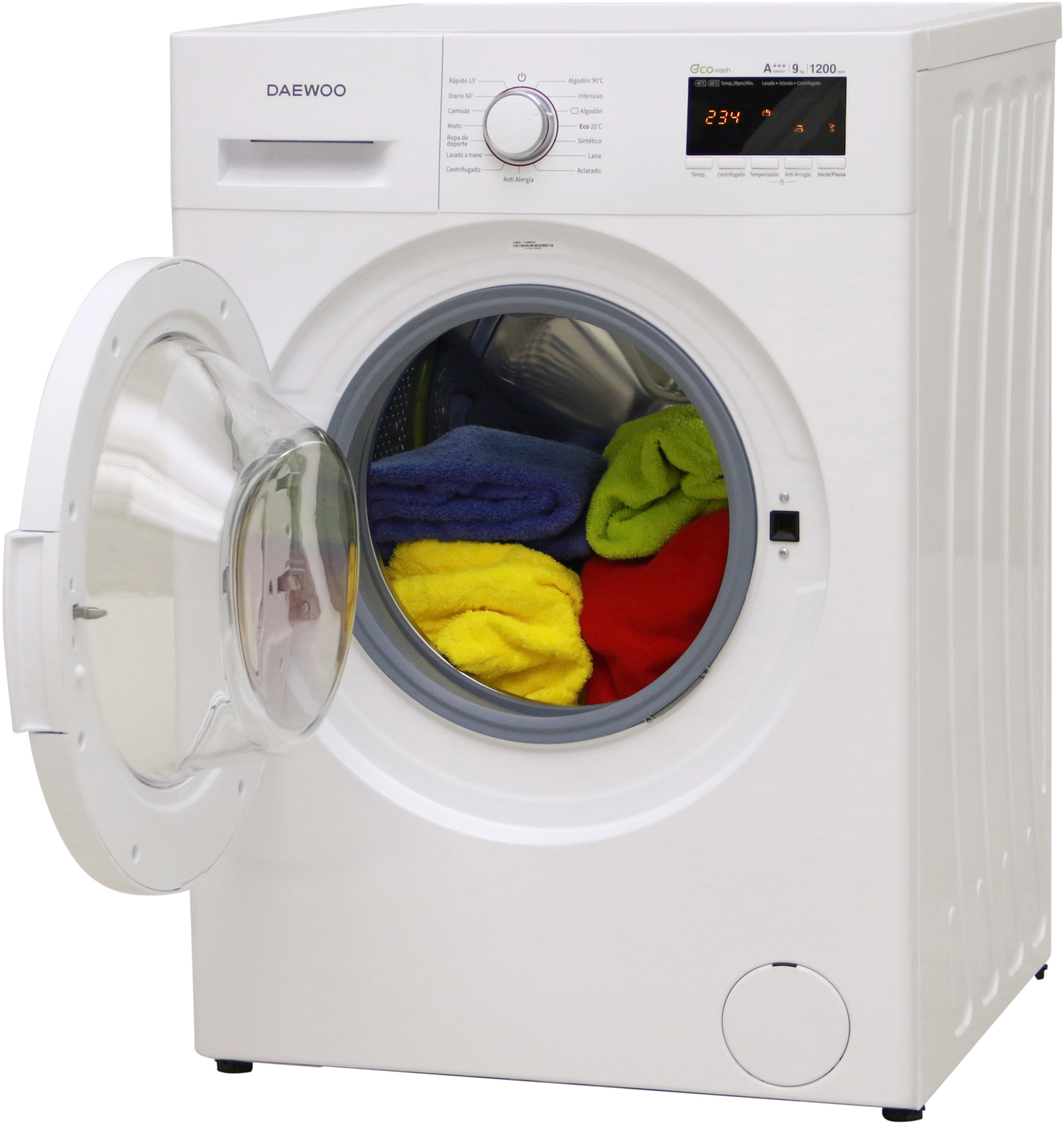 DAEWOO DWDFV62D3