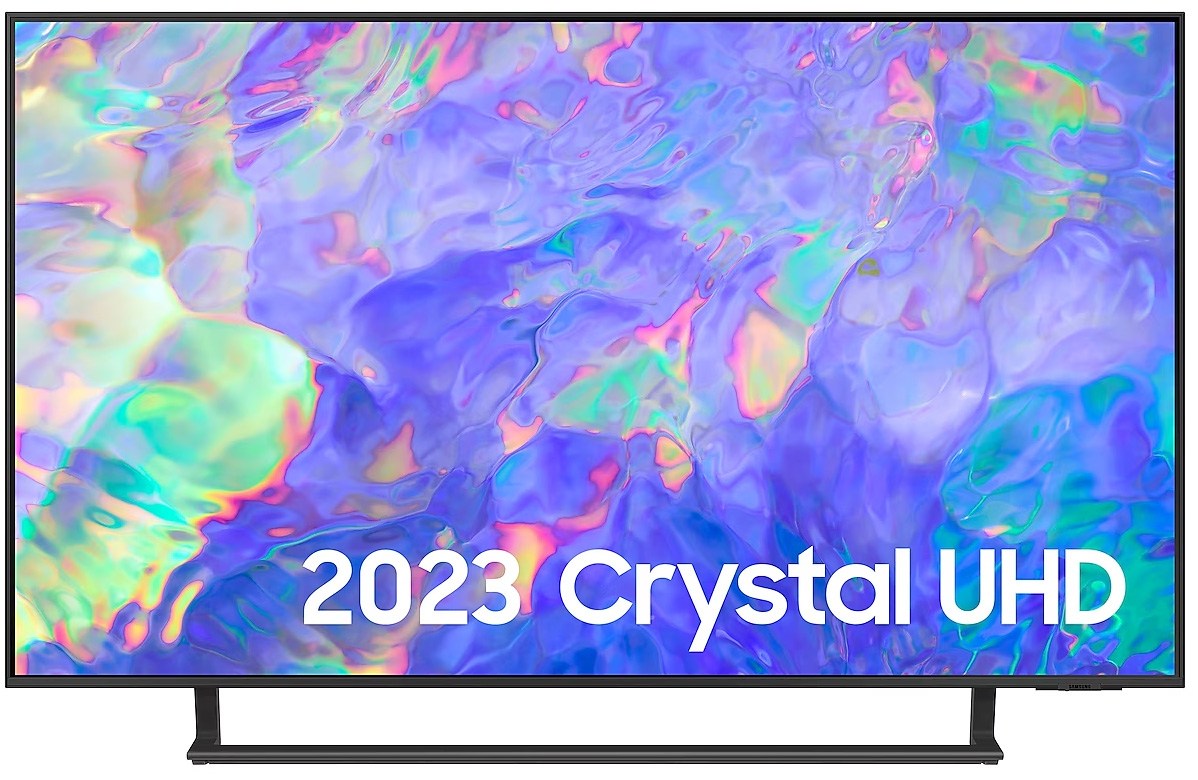 SAMSUNG TU43CU8500