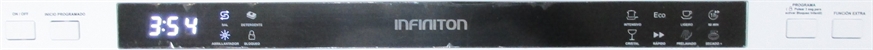 INFINITON DIW-G62W