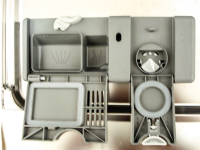 AEG FFB53600ZW