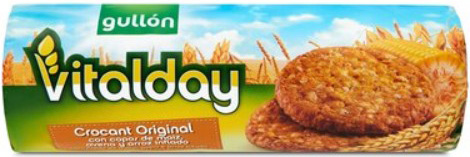 GULLÓN VITALDAY CROCANT ORIGINAL