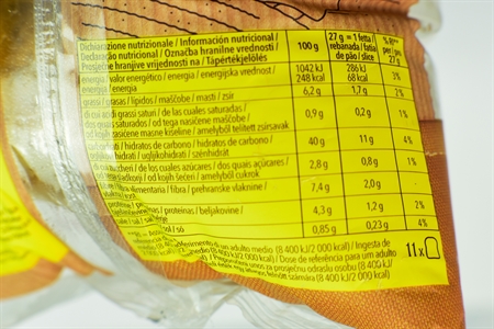 SCHÄR  PAN DE CEREALES SIN GLUTEN - VITAL