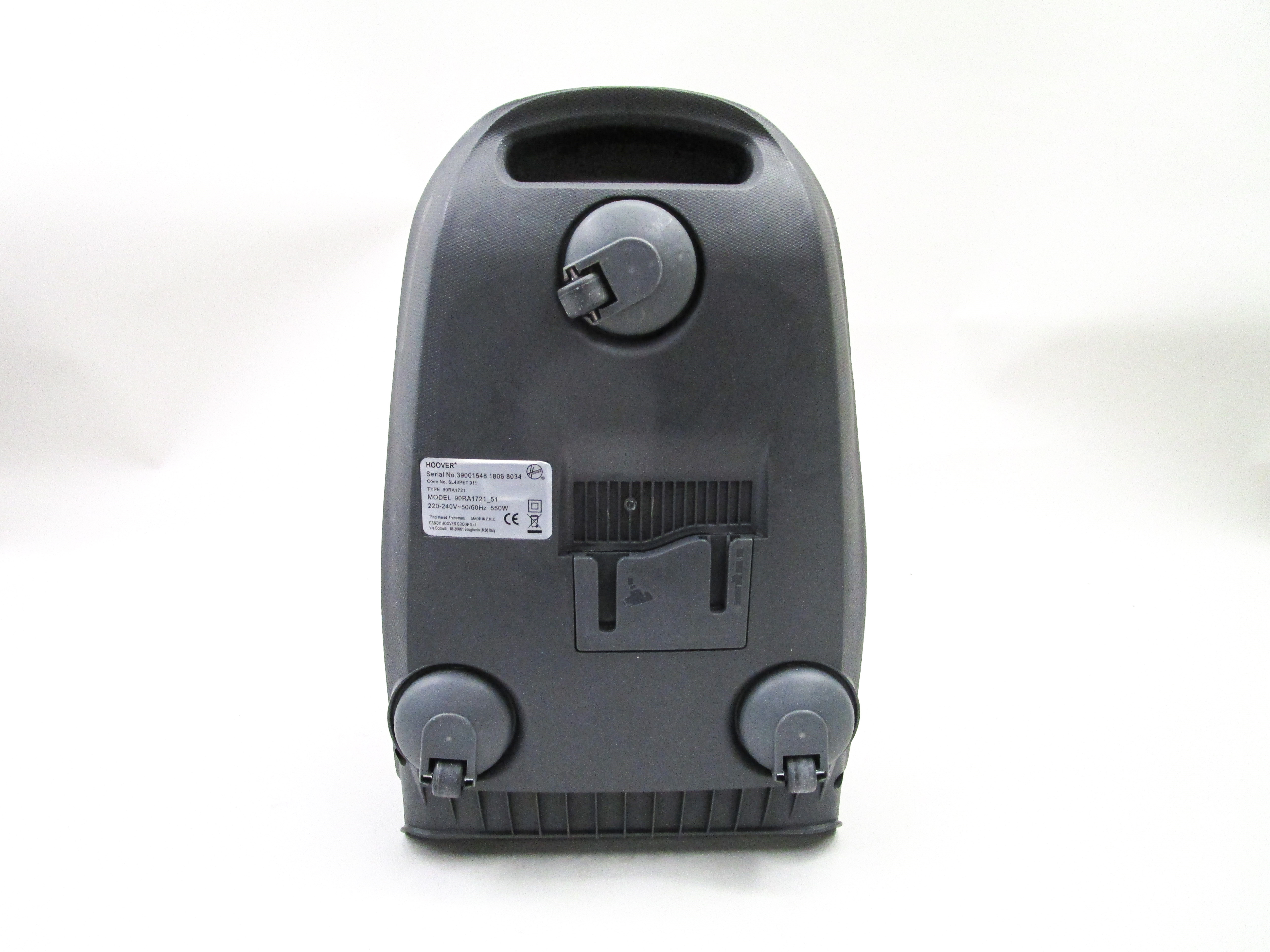 HOOVER SPACE SL40PETS