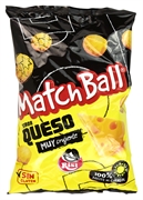 RISI MATCHBALL SABOR QUESO