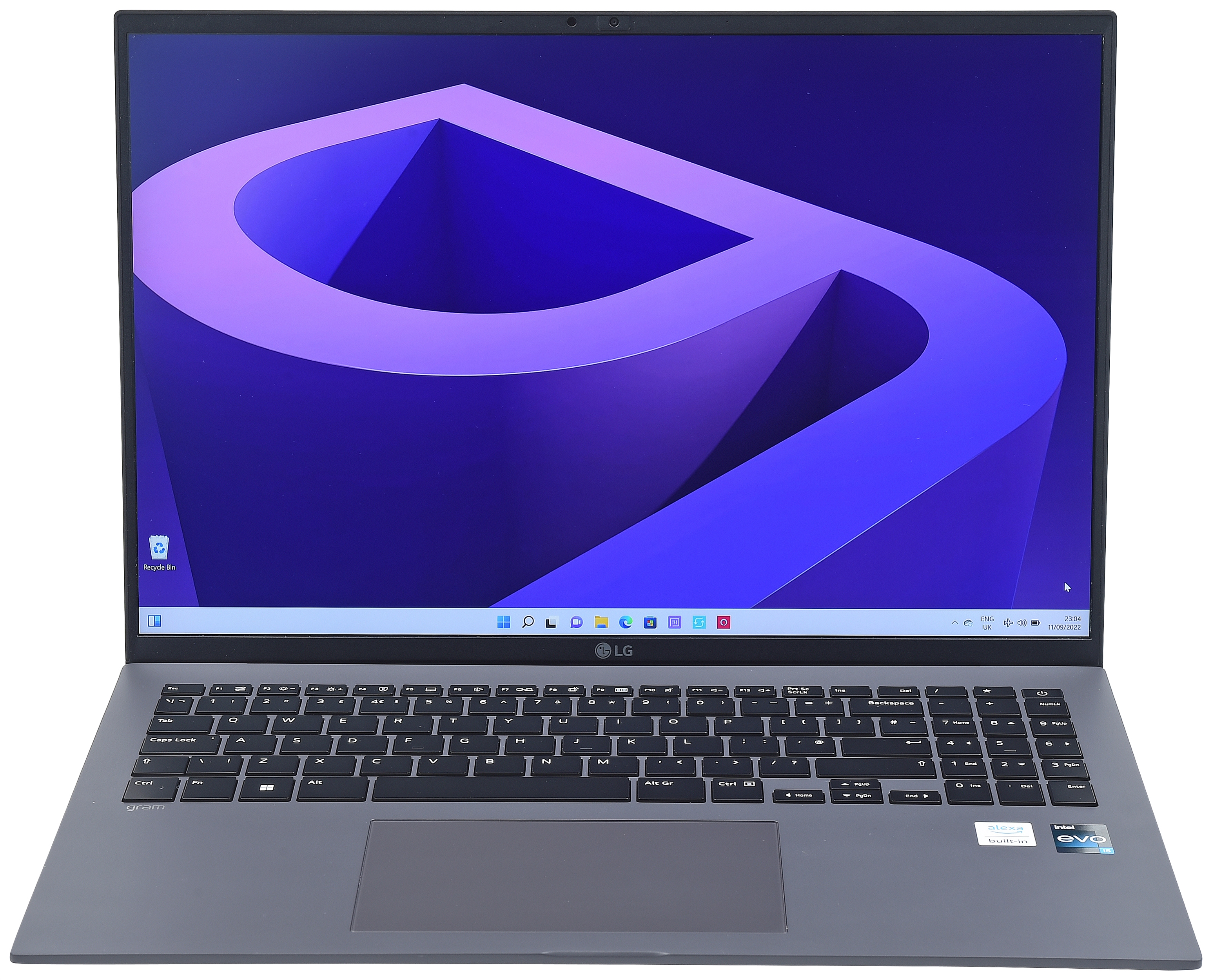 LG GRAM 16Z90Q-G.AA74B