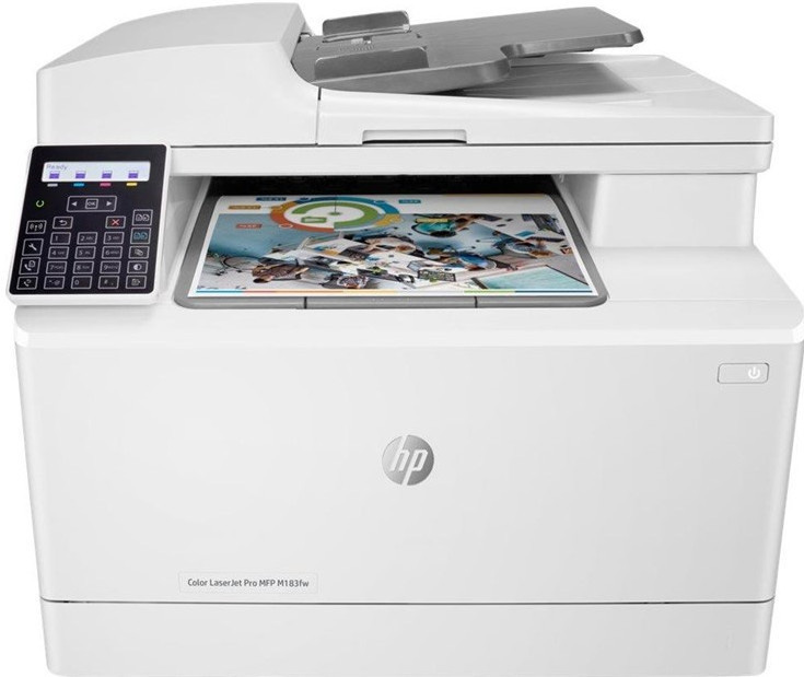 HP COLOR LASERJET PRO MFP M183FW