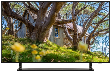 SAMSUNG UE50BU8500