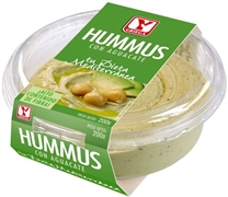YGRIEGA HUMMUS CON AGUACATE.