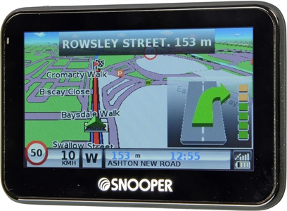 SNOOPER Ventura Pro S2700