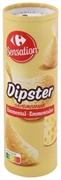 CARREFOUR SENSATION Dipster Emmental
