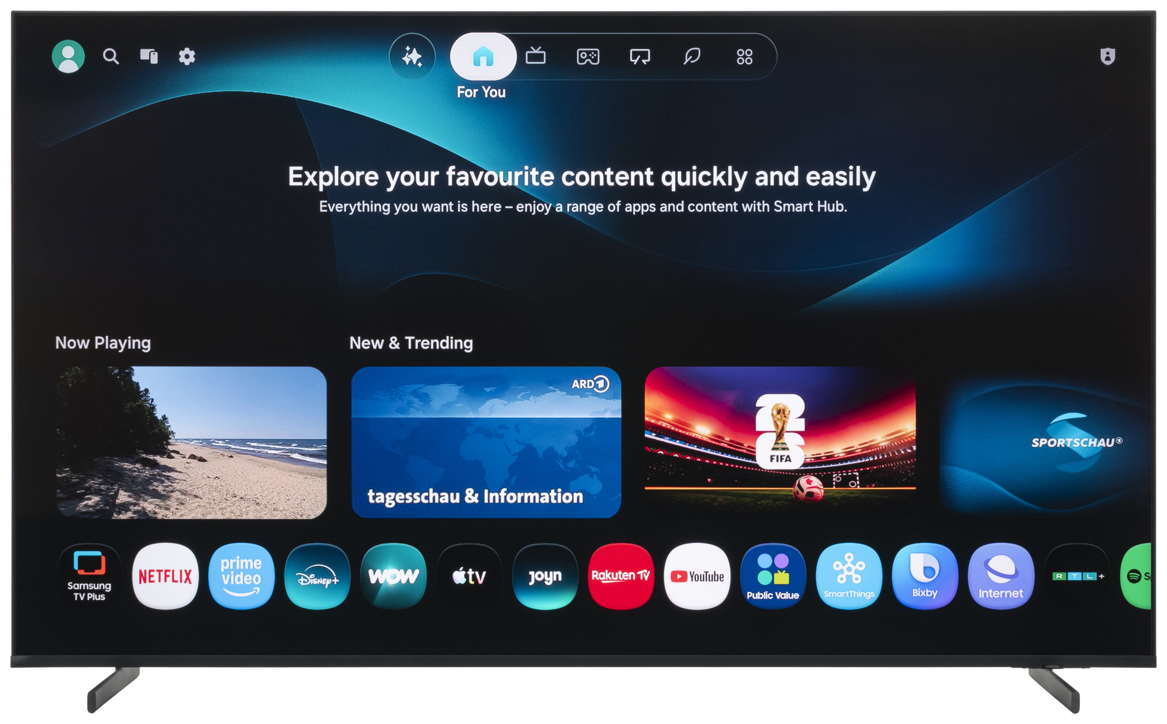 SAMSUNG GMR65R85H