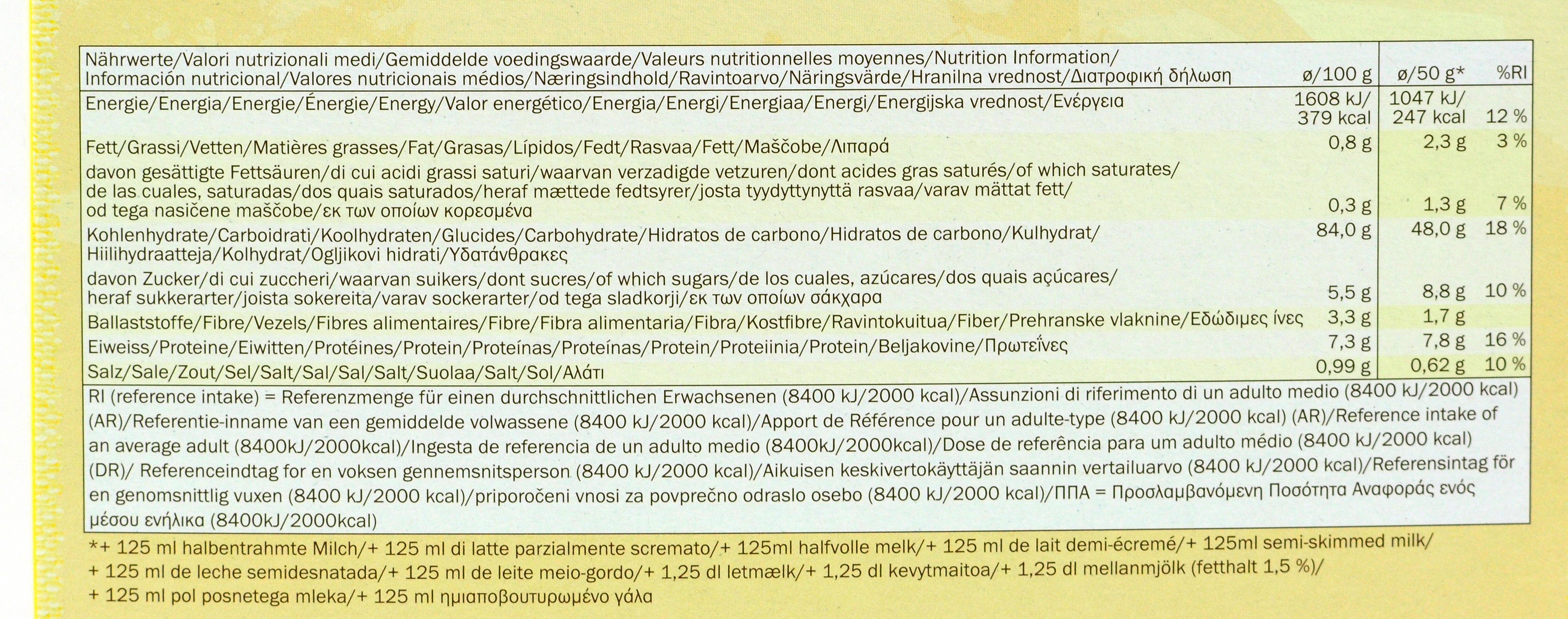 CROWNFIELD (LIDL) CORN FLAKES.