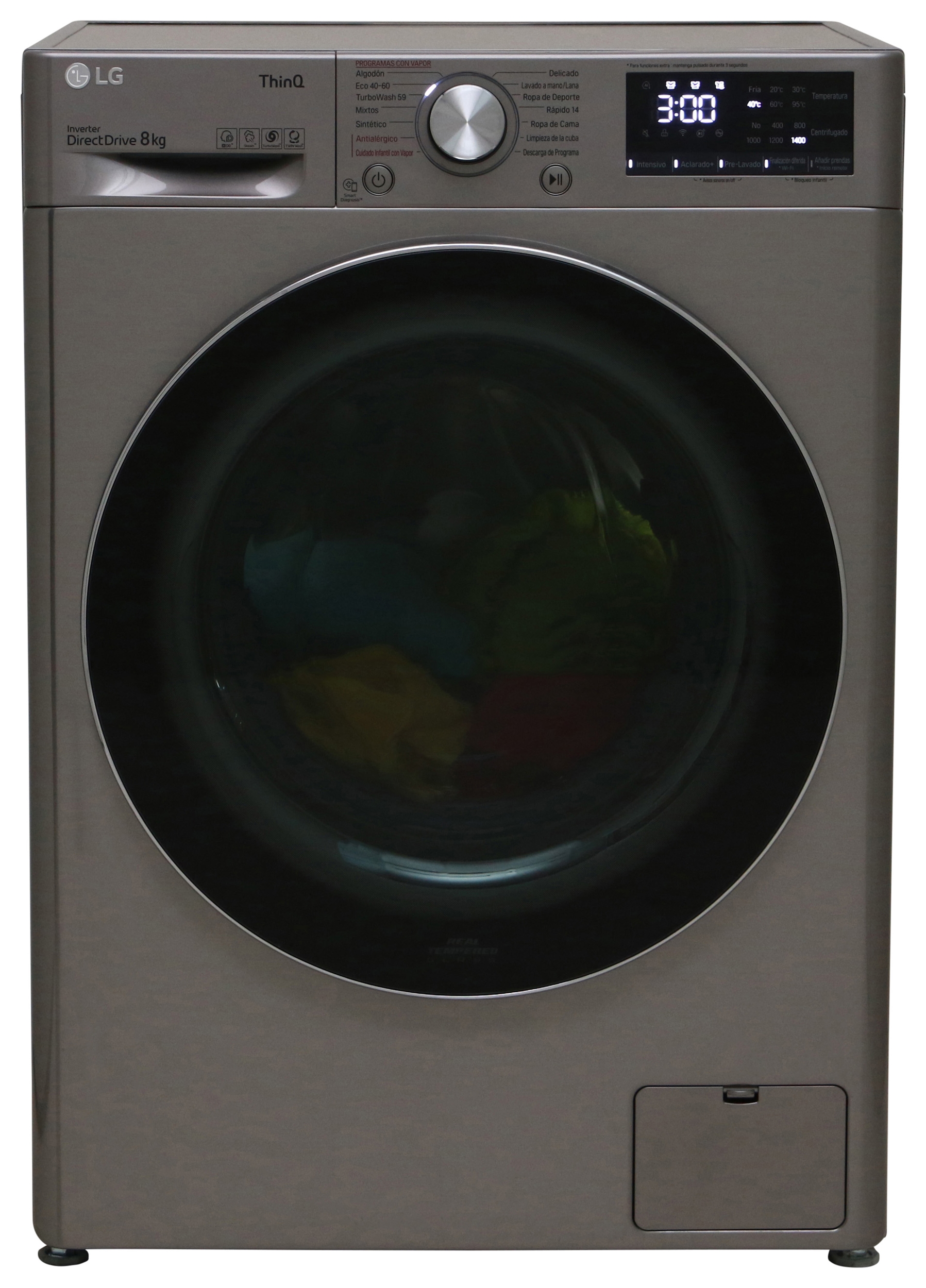 LG F4WV5008S2S