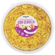 ALIPENDE (AHORRAMAS) TORTILLA DE PATATA CON CEBOLLA