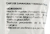 CROUSTI SUD Chips de zanahoria y remolacha