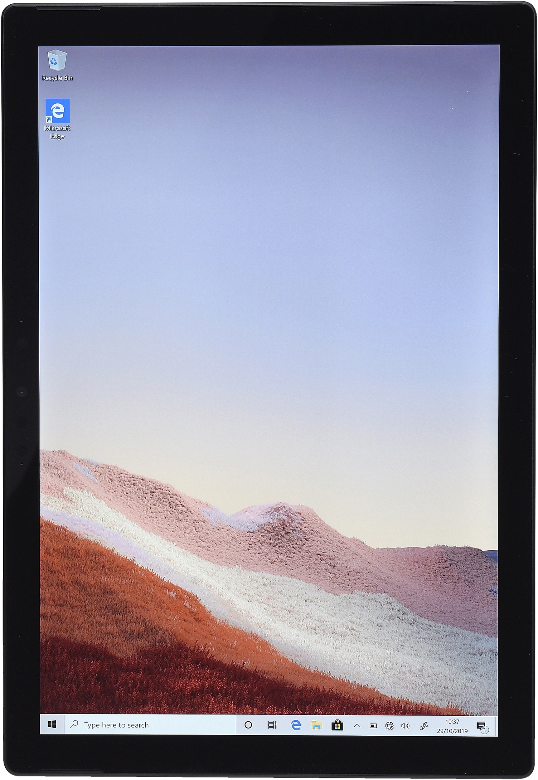 MICROSOFT SURFACE PRO 7 I7 16GB RAM 256GB