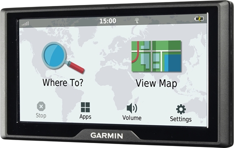 GARMIN DRIVE 61 LMT-S WEU
