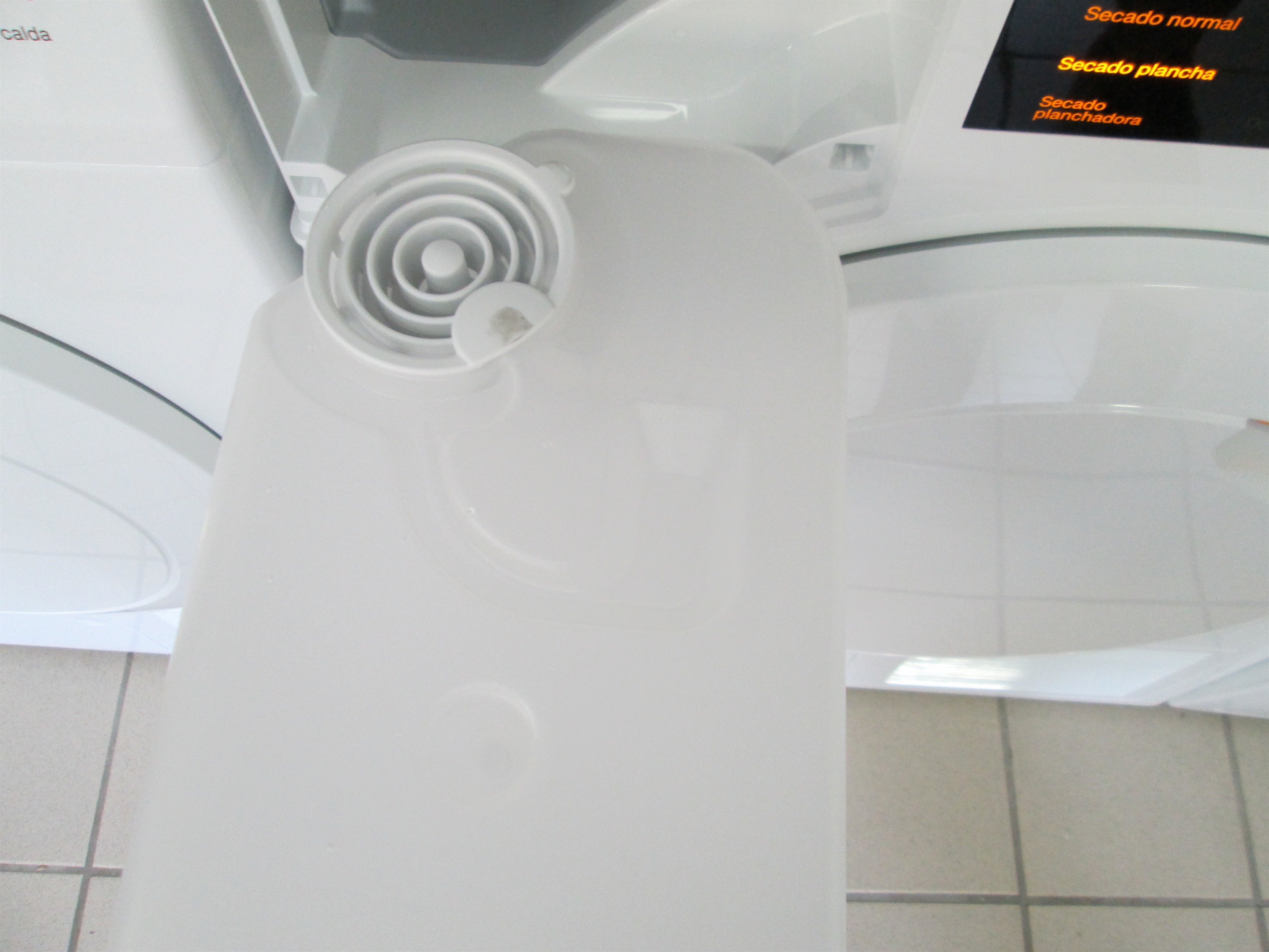 MIELE TDB220WP ACTIVE